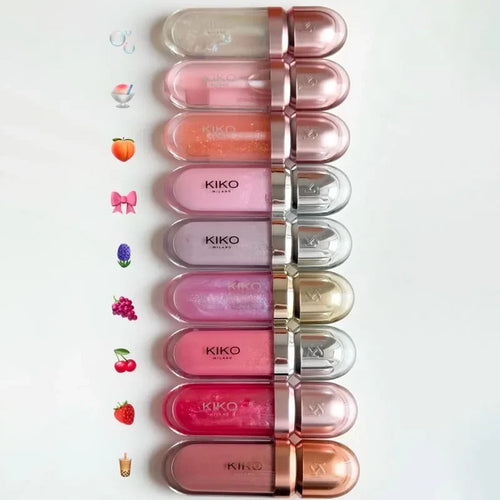 3D Liquid Lip Glaze