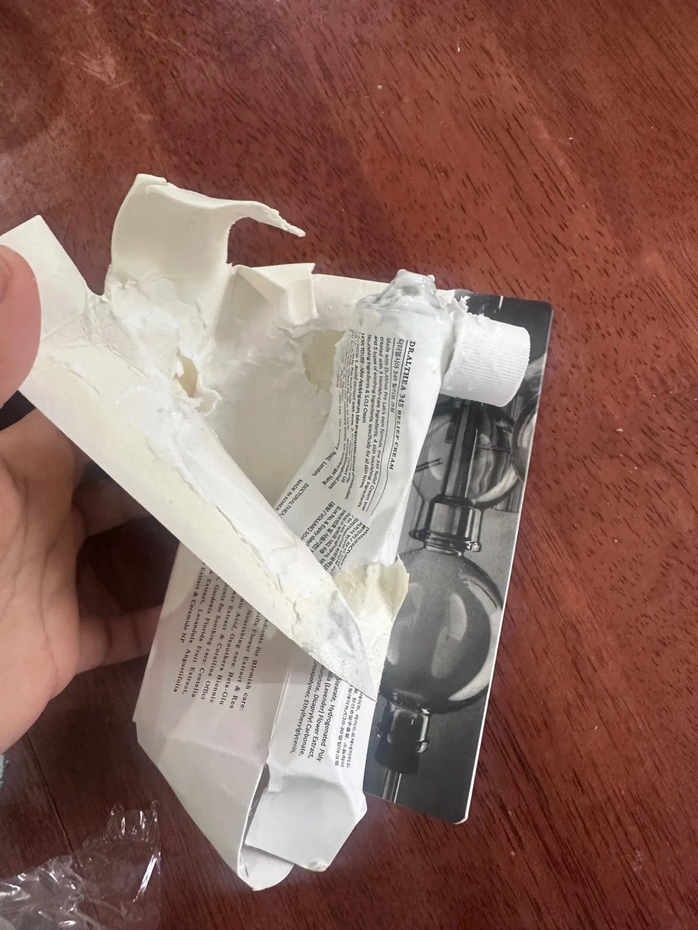 Review Card