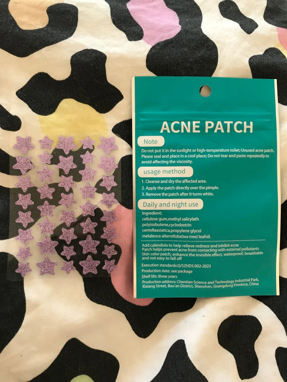 Review Card