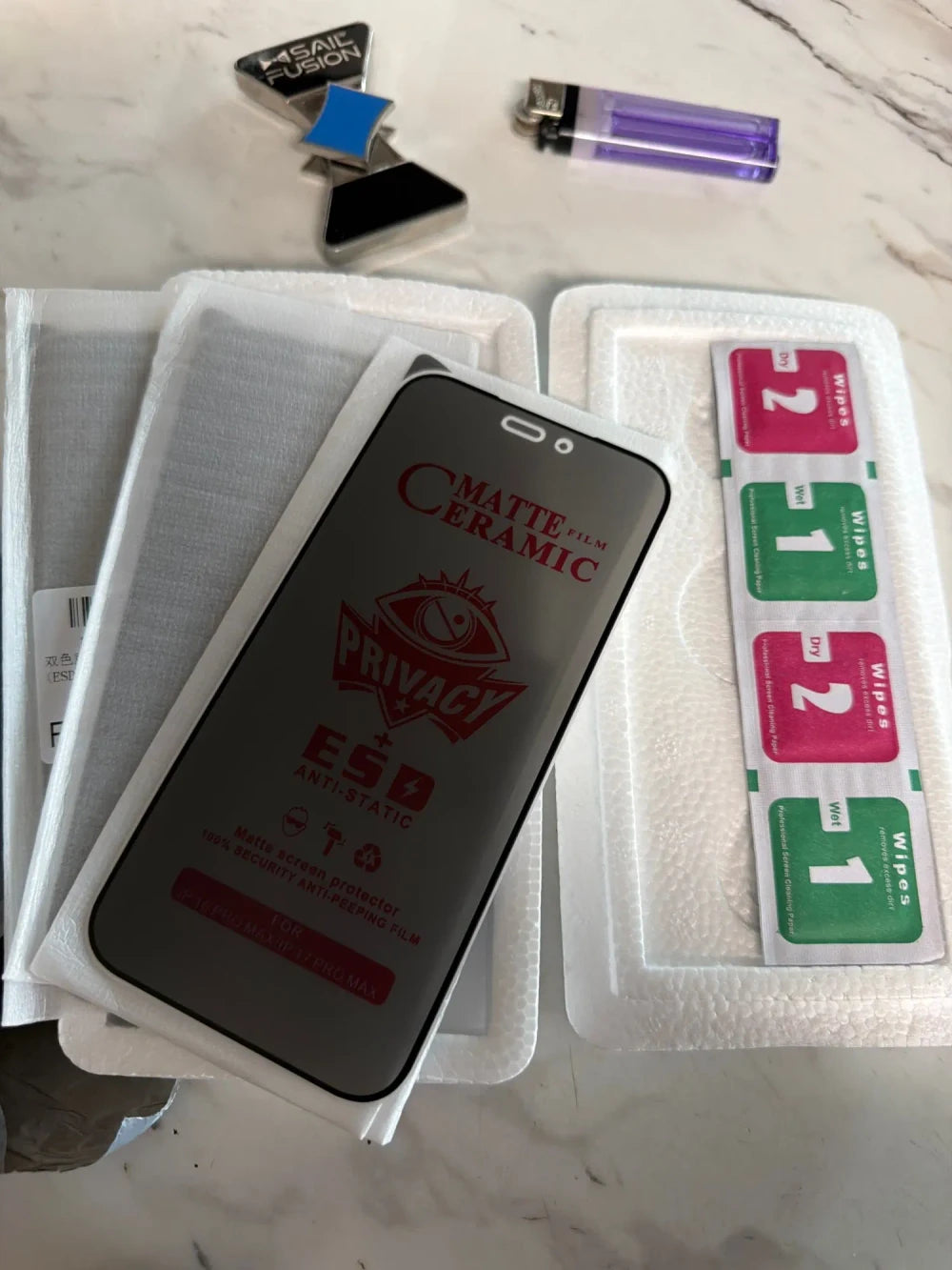 Review Card