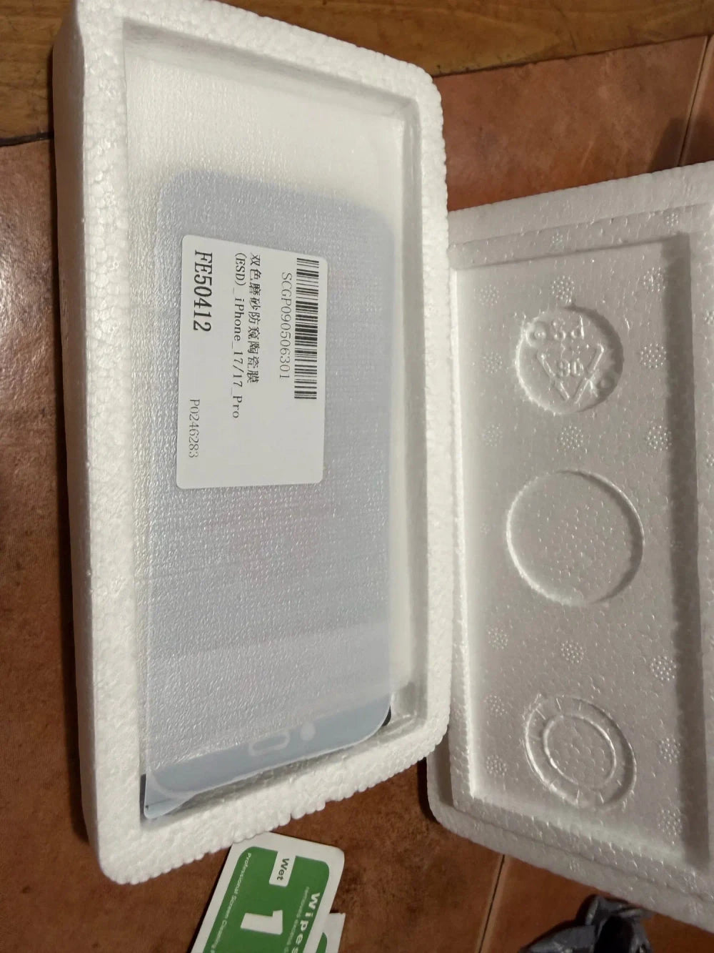 Review Card