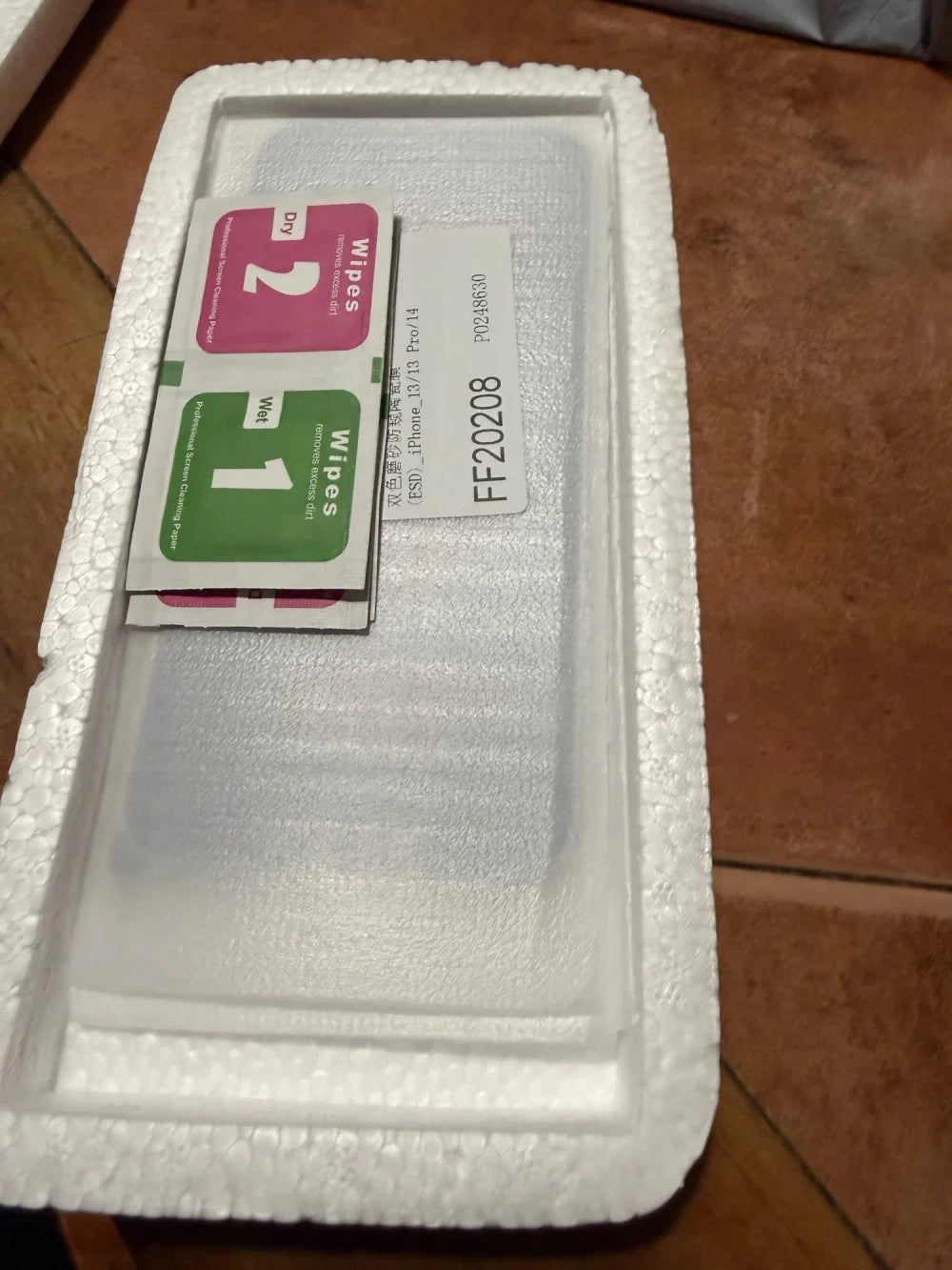 Review Card