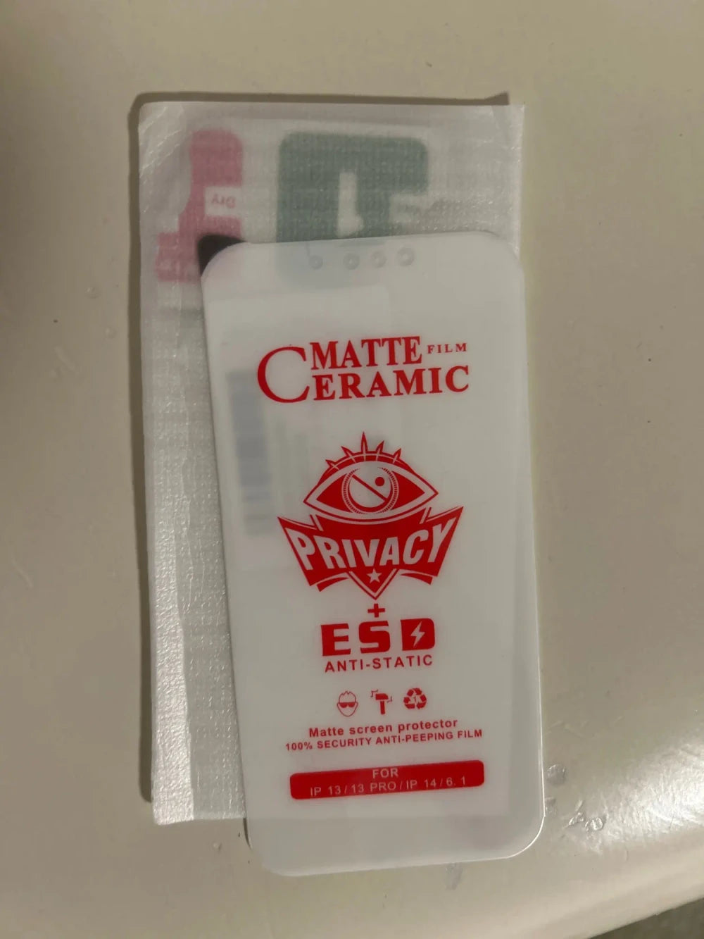 Review Card