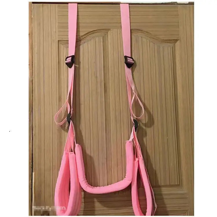 Multipurpose Door Adult Swing Indoor Couple Swing Hanging Fitness Strap Yoga Belts