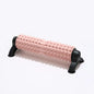 Foam Roller Massage Stick Adsorbable Suction Cup Solid Foam Shaft Deep Therapy Muscle Relaxation Yoga Fitness Back Pain Relief