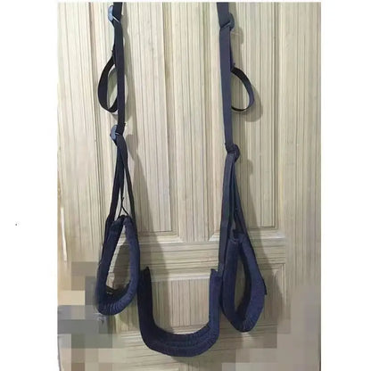 Multipurpose Door Adult Swing Indoor Couple Swing Hanging Fitness Strap Yoga Belts