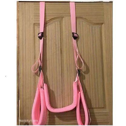 Multipurpose Door Adult Swing Indoor Couple Swing Hanging Fitness Strap Yoga Belts