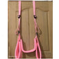 Multipurpose Door Adult Swing Indoor Couple Swing Hanging Fitness Strap Yoga Belts