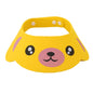 Adjustable Baby Shower Hat Toddler Kids Shampoo Bathing Shower Cap Wash Hair Shield Direct Visor Caps Baby Care Protect