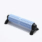 Foam Roller Massage Stick Adsorbable Suction Cup Solid Foam Shaft Deep Therapy Muscle Relaxation Yoga Fitness Back Pain Relief