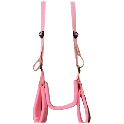 Multipurpose Door Adult Swing Indoor Couple Swing Hanging Fitness Strap Yoga Belts