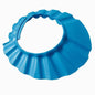 Adjustable Baby Shower Hat Toddler Kids Shampoo Bathing Shower Cap Wash Hair Shield Direct Visor Caps Baby Care Protect