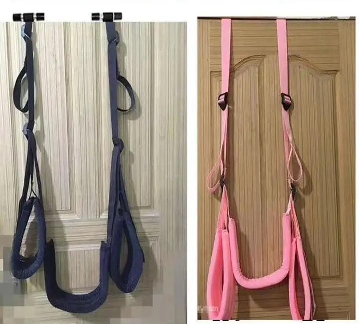 Multipurpose Door Adult Swing Indoor Couple Swing Hanging Fitness Strap Yoga Belts